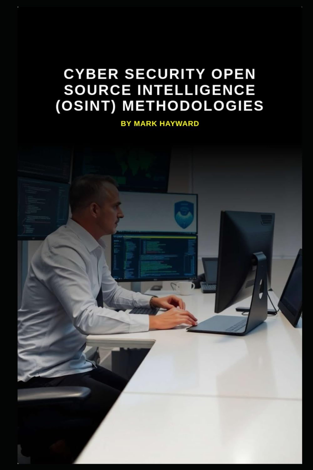 Cyber Security Open Source Intelligence (OSINT) Methodologies (Cyber Security Series 6)