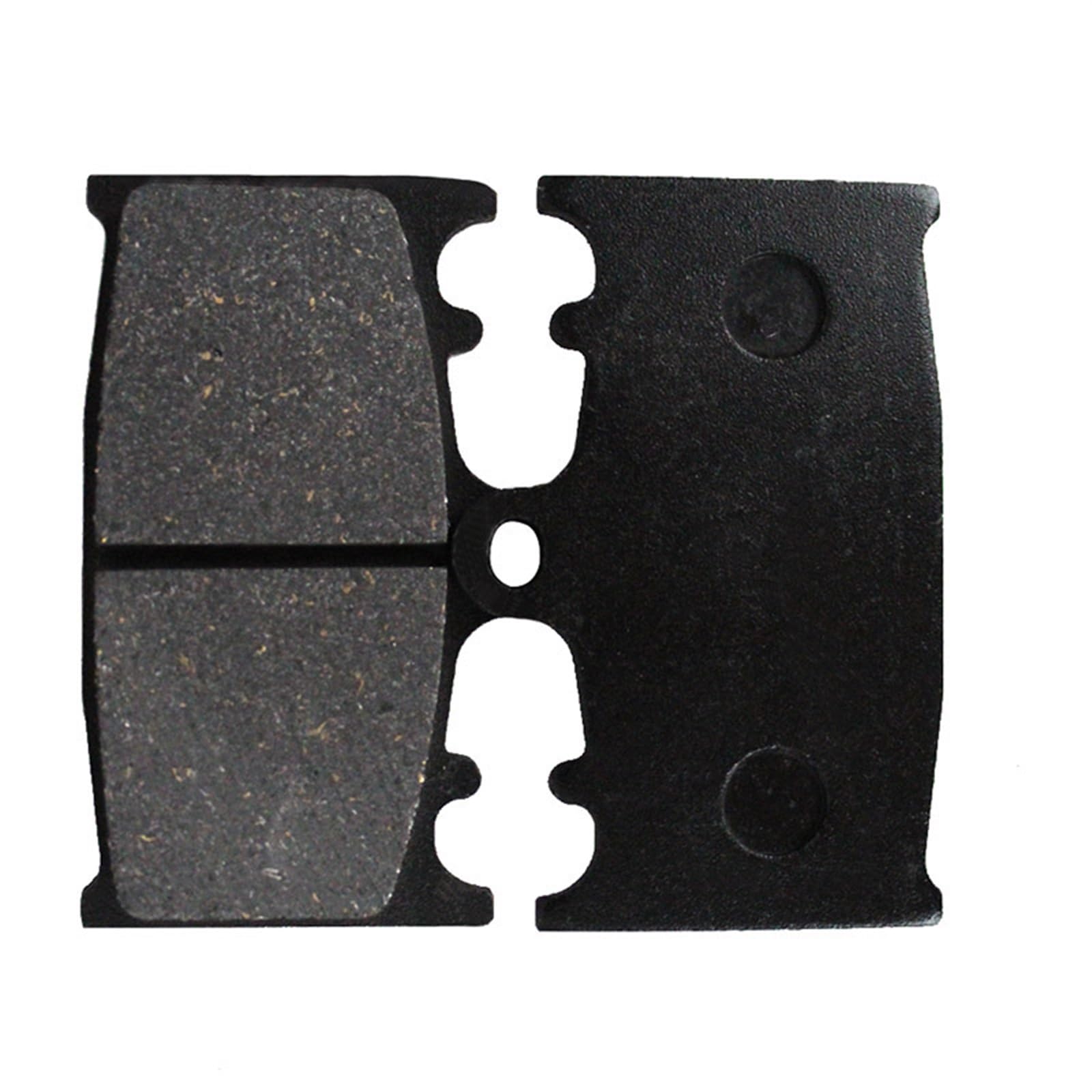 Plaquettes de frein avant pour rénovation moto Suzuki GSXR 400 RGV 250