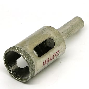 Generic 20mm Diamond Coated Hole Saw Tile Ceramic Glass Marble Core Drill Bit Tool
