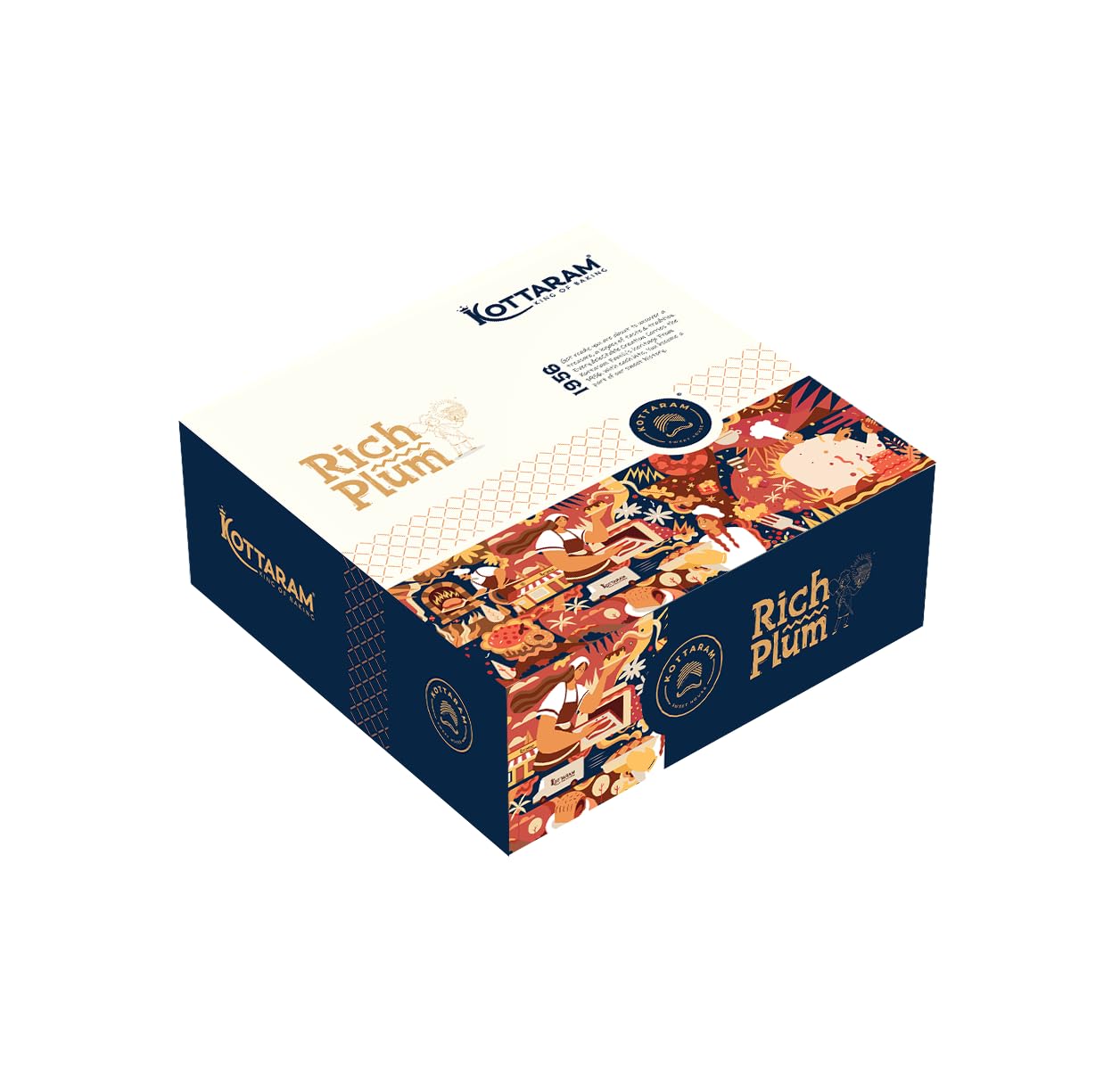 Kottaram Rich Plum Cake 800gm (B09RK2SY71) Amazon Price History, Amazon Price Tracker