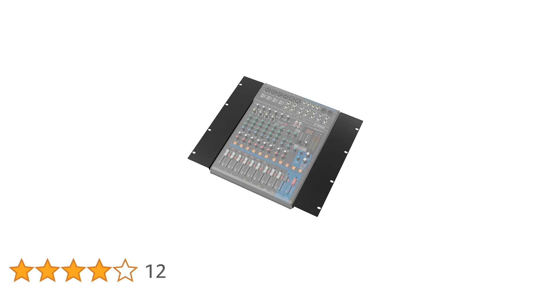 YAMAHA 純正 専用ラックマウントキット YRK-1210 Amazon.co.jp: ヤマハ ラックマウントキット YRK-1210 ブラック