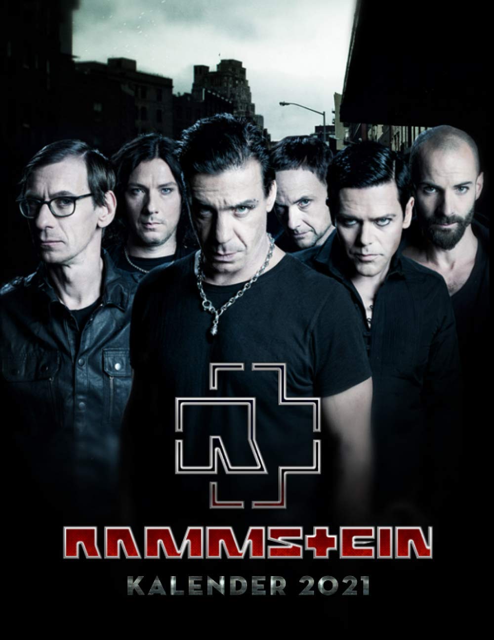 Rammstein Kalender 2021