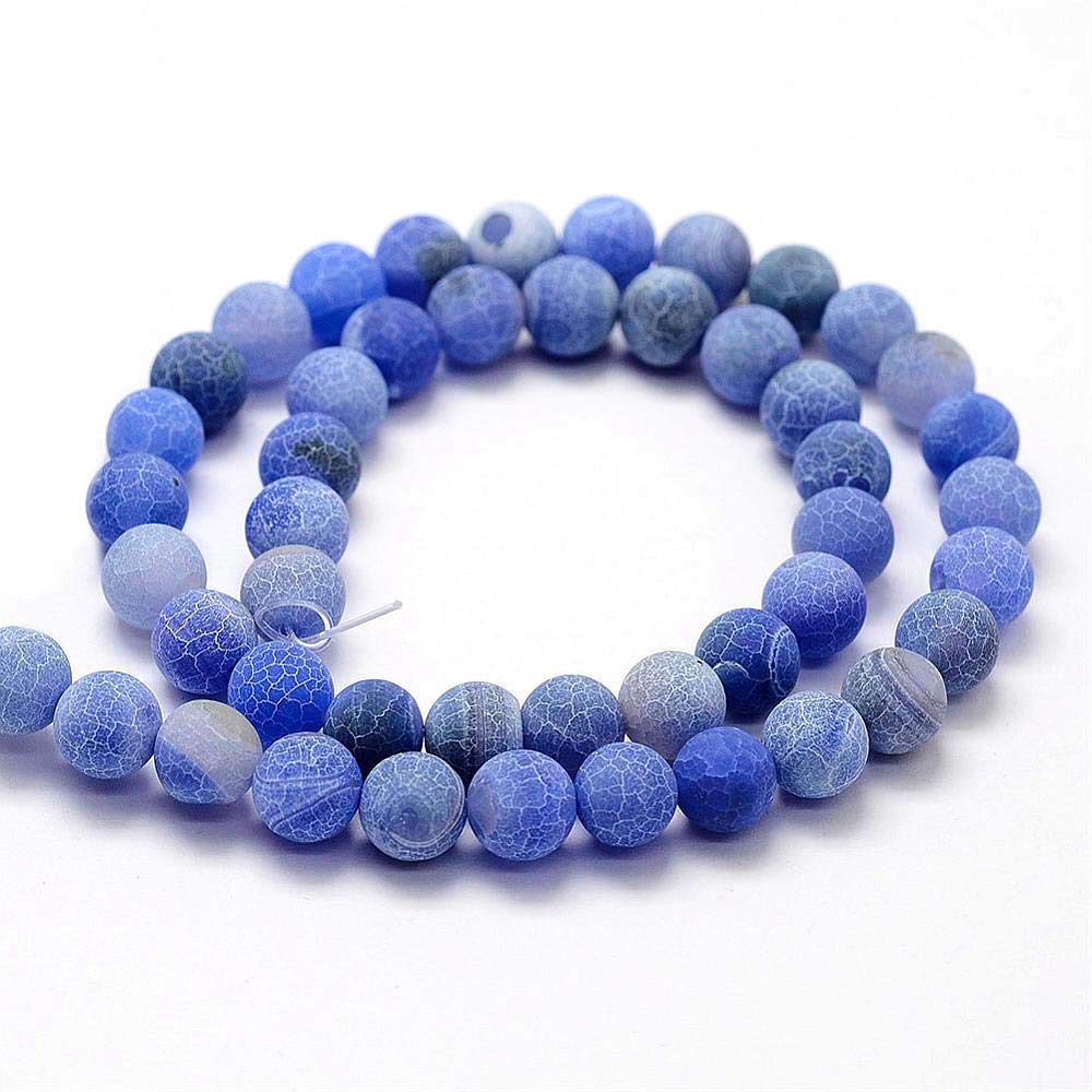 10 x natuursteen kralen dalmatian stone 6mm Elm grey-greige | 6mm