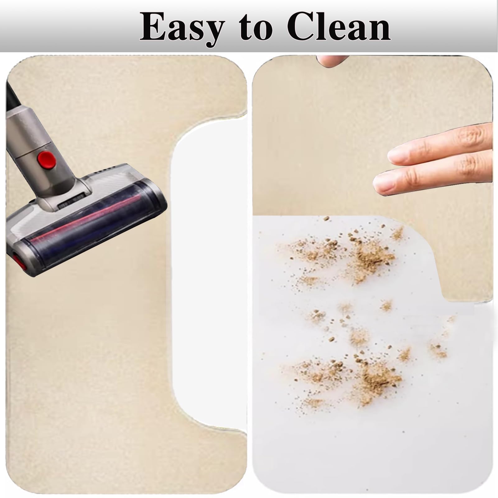 Tapis insonorisant pour Piano Tapis de Piano Droit Tapis de Sol antidérapant Couvertures Insonorisantes Tapis Absorbant Le Son pour décoration d'intérieur Salon 160 x 70 cm