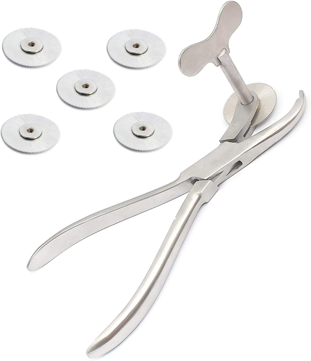 AAProTools Emergency Heavy Duty Finger Ring Cutter Paramedic EMS First AID + 5 Blade
