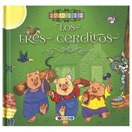 Los tres cerditos