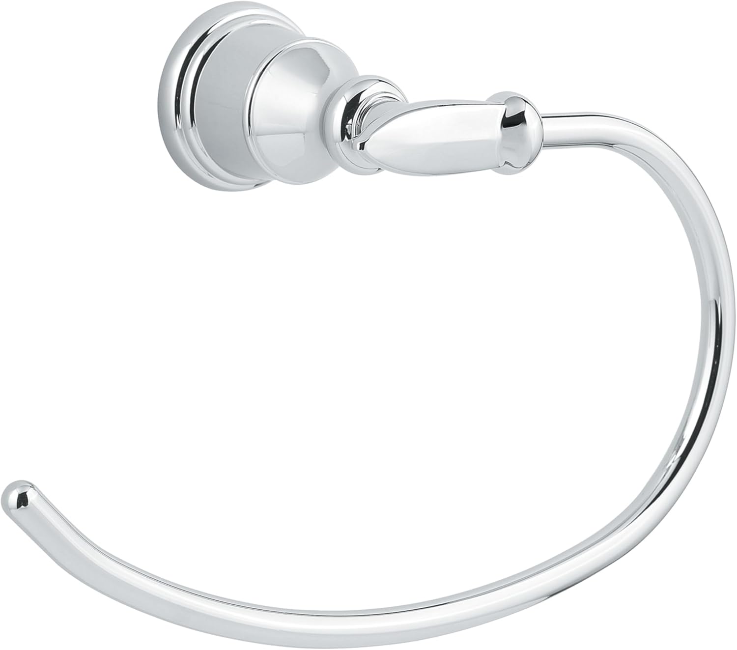 Pfister Avalon Towel Ring, Brushed Nickel