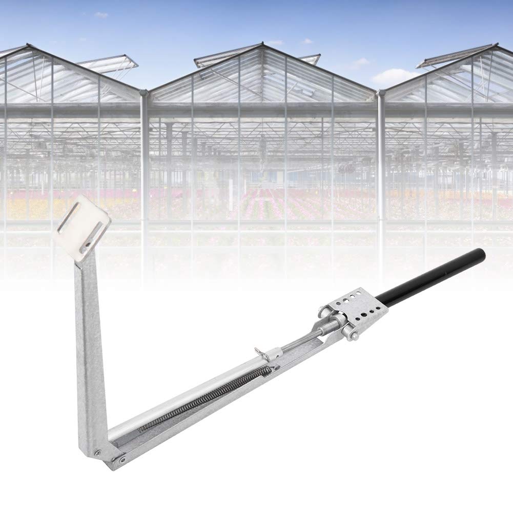 Huis Raamaandrijving,Automatische Vent Opener,Kas Automatische Ventilatieopener,Kas Ventilatie Windows Automatische Raamopener Zonnewarmte Gevoelige Kas Autovent Vent Opener