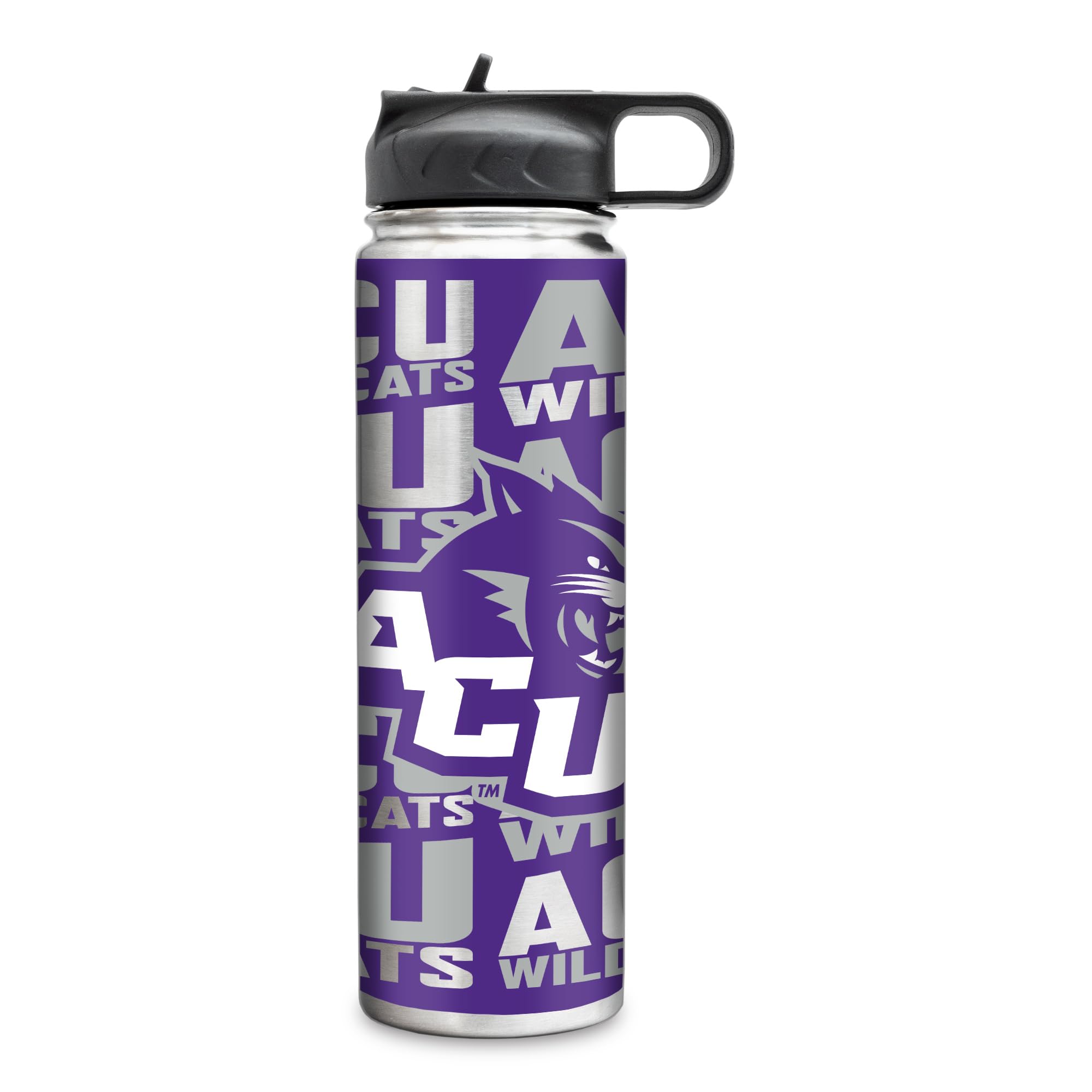 Gobelet Abilene Christian Wildcats 650 ml, le cadeau idéal pour fan de la NCAA