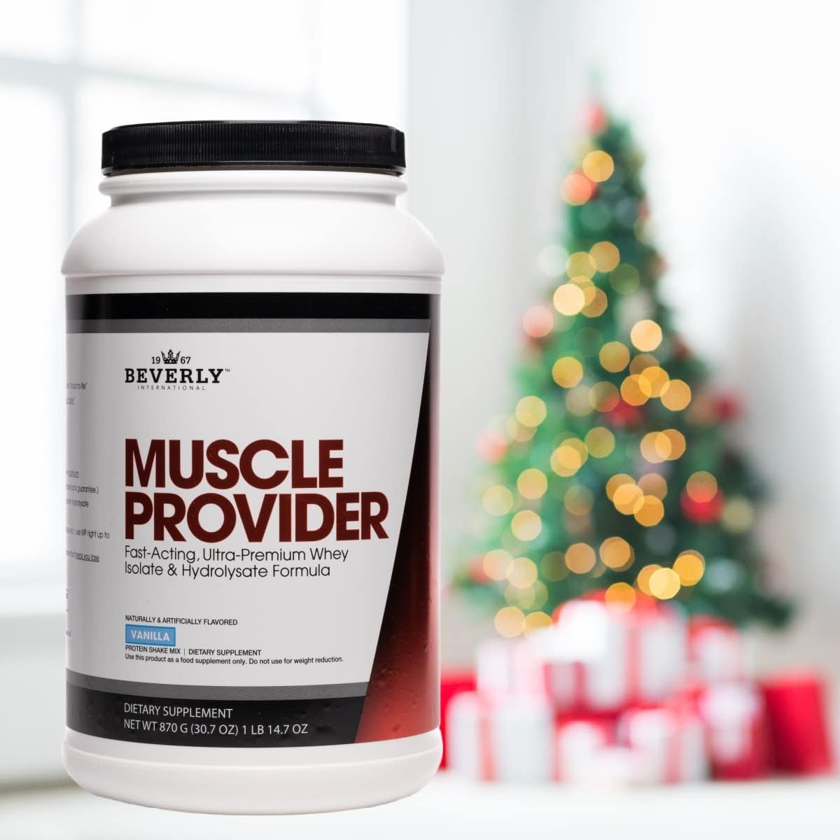 Beverly International Muscle Provider