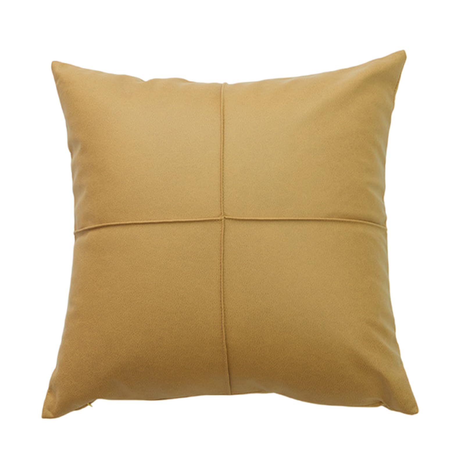 Xjdzineq Cushion Sleeve 45x45cm Modern Throw Pillowcase with Color Technical Cloth for Home or Use Pillow Case