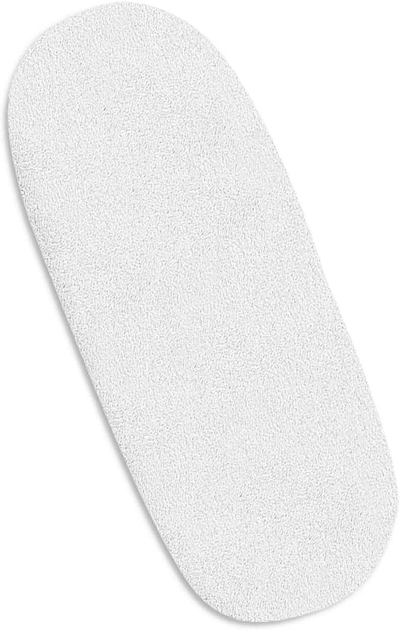 100 Waterproof Moses Basket Mattress Protector 145 GSM, Ultra Soft, NonNoisy & Non
