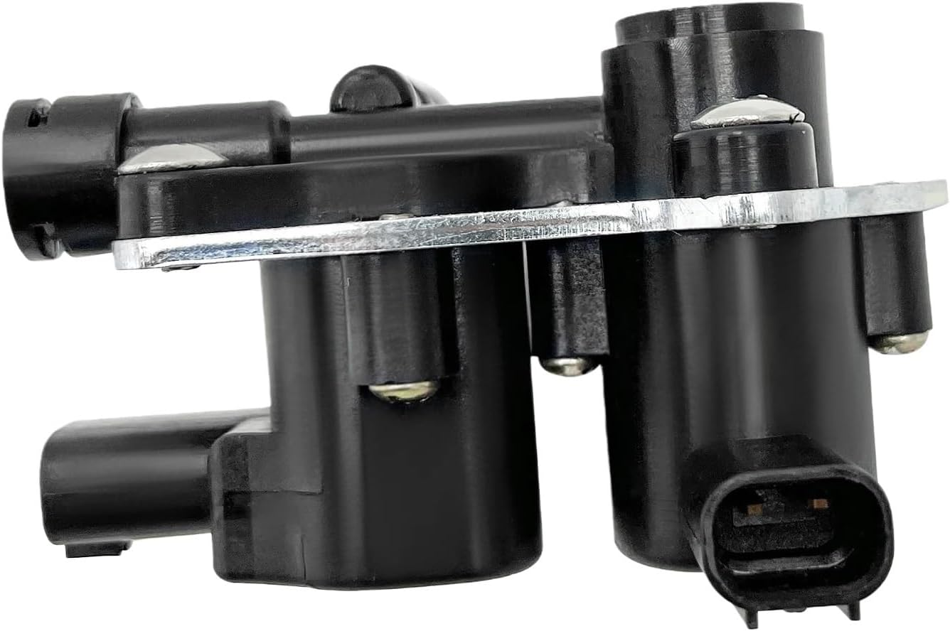 48960-60010 Air Suspension Compressor Solenoid Valve Block Compatible For Toyota Land Cruiser Prado 120 Compatible For Lexus GX460 Height Control