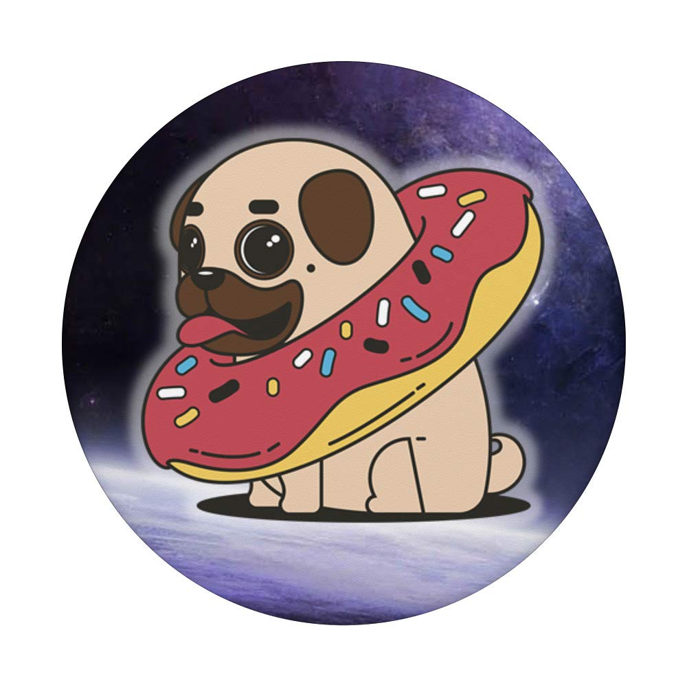 Cartone Animato Carino Cane Pug Libro Da Colorare Vettore | Vettore Premium - Foto 6