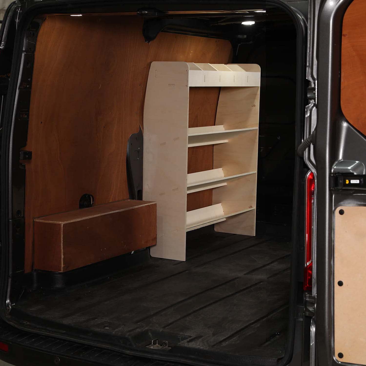 Scaffalatura Per Furgone Renault TRAFIC L1 2001-14 - Scaffali Attrezzi E Compartimenti Laterali