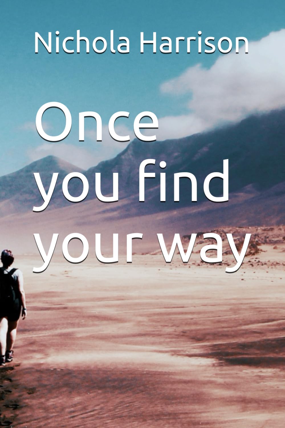 Once you find your way
