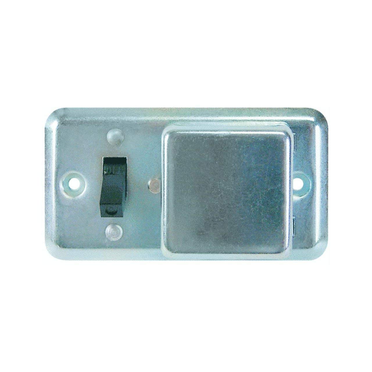 Bussmann #bp-ssu Switch & Fuse Holder by BUSSMANN MFG DIV P1263