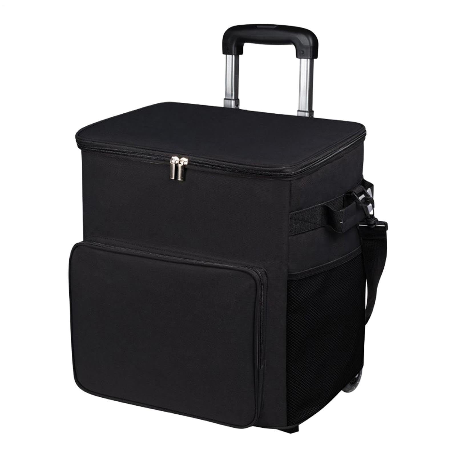 Borsa Frigo con Ruote Carrello Fresco Rotabile
