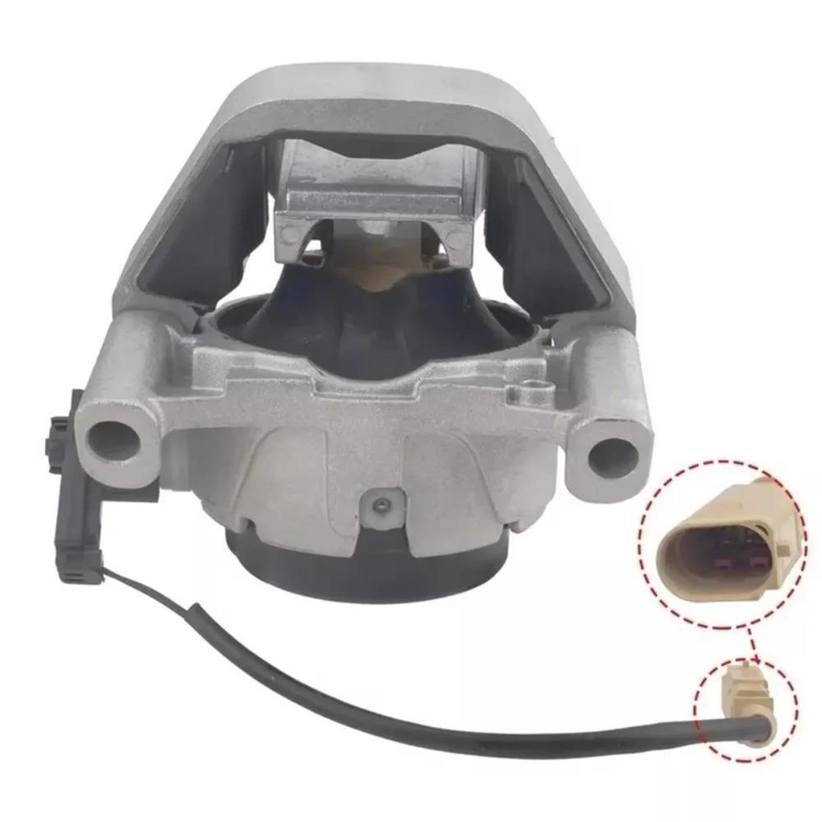 1 Unidad De Soporte Con Cable Para Sensor Para Audi A6 C7 A7 A5 2011-2018