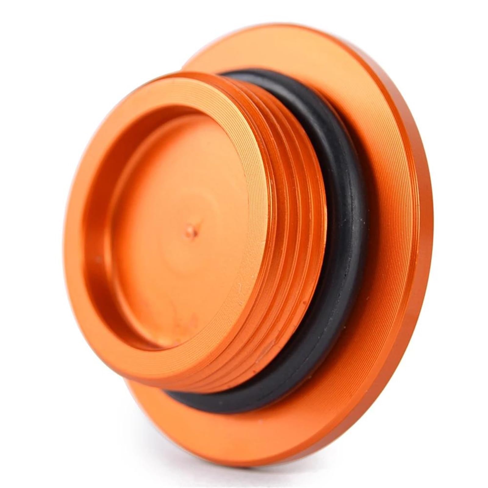Tapón Aceite Para 1290 Super Duke R GT Para SuperDuke 1290 Super Adventure/R/S/T Para 950 990 1090 1190 Adventure R Cubierta Tapón Llenado Aceite Motor Tapones Aceite Para Motos (Color : Blue)