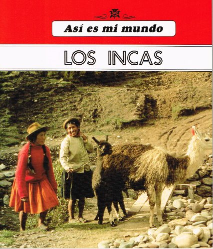 Los Incas 0516512684 Book Cover