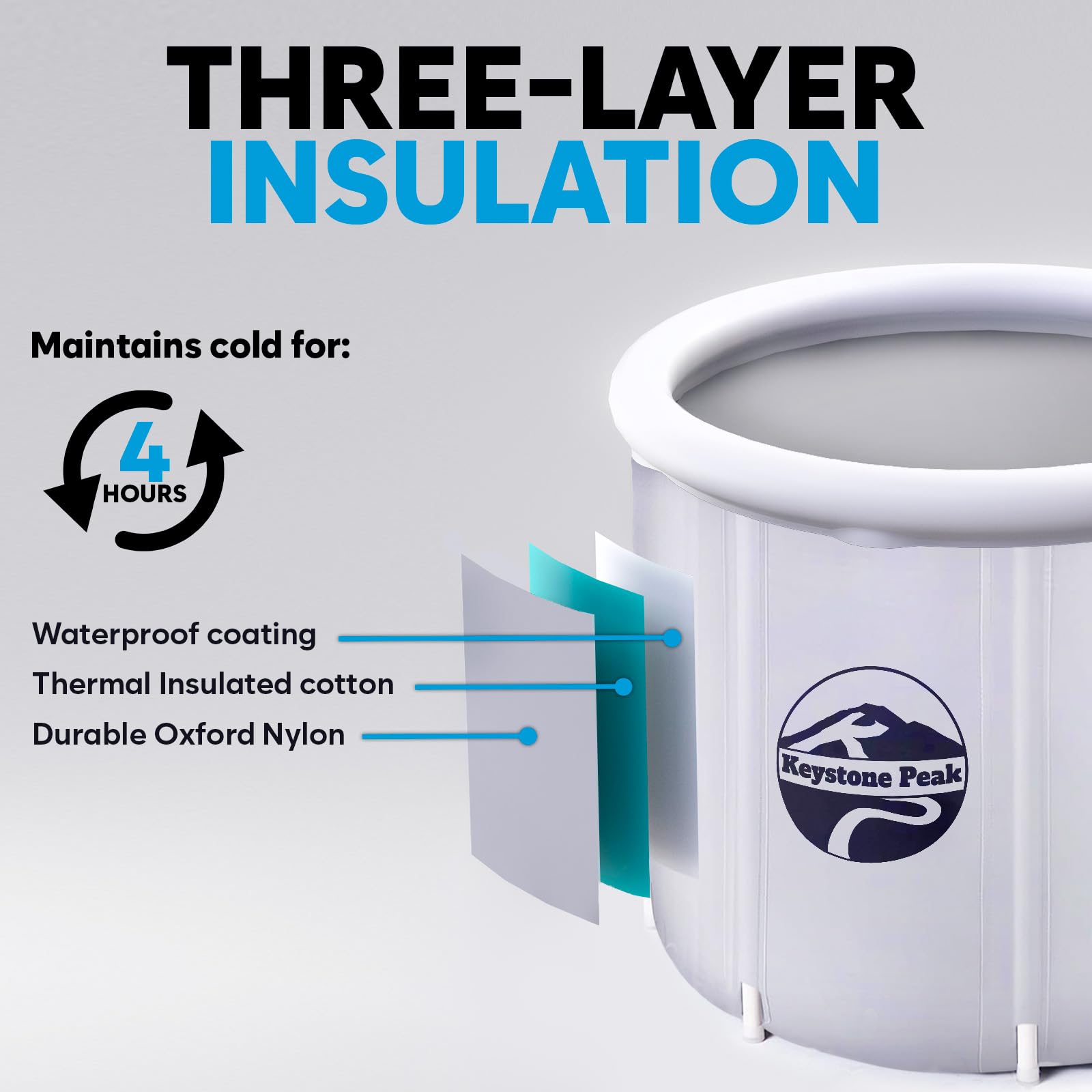 Ice Bath NEW 2024 Boost Your Immune System & Improve