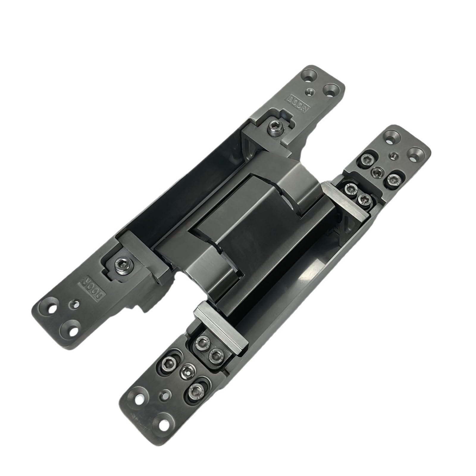 YMUGUEGH HS200 200KGS Adjustable Invisible Concealed Hidden 200KG Cabinet Door Hinges