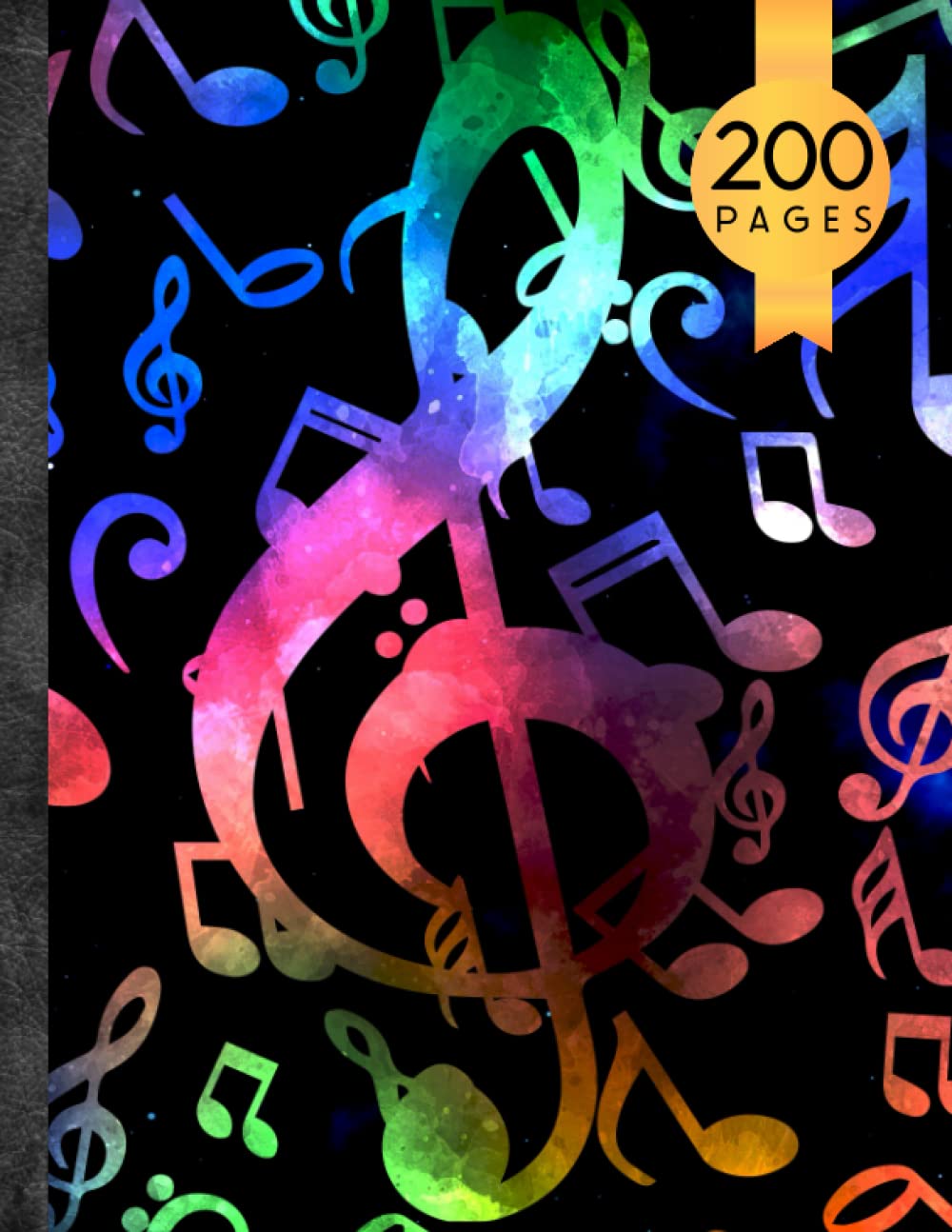 Cahier de Musique: Carnet de Partitions 12 Portées Par Page et Seyes Grands Carreaux - 200 Pages - Papier Manuscrit & Composition Grand Format A4 (French Edition)      Paperback – October 1, 2021