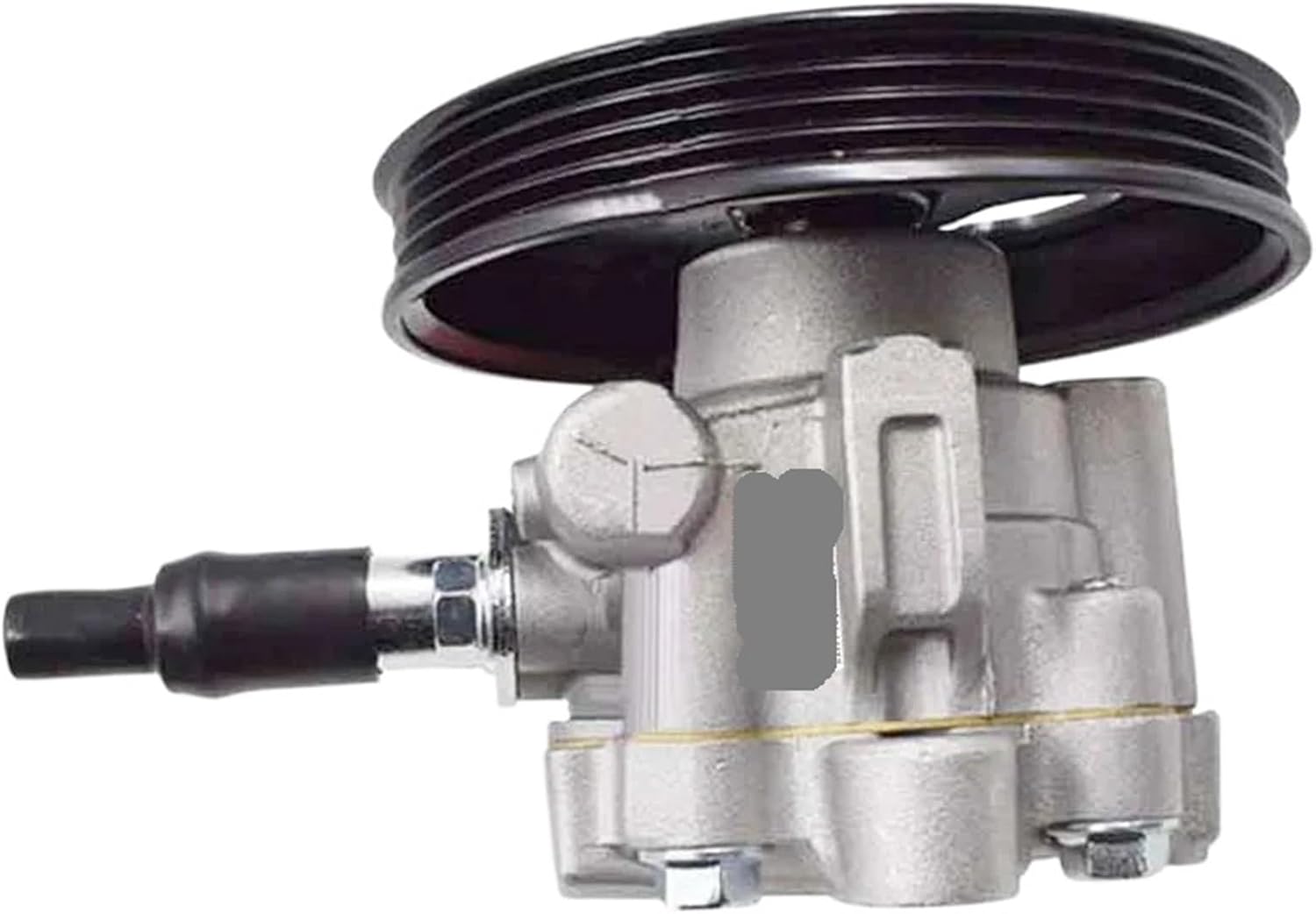 Hydraulic Power Steering Pump Compatible With Mitsubishi PAJERO MONTERO Shogun SPORT Challenger Nativa 1996-2011 K94W 4D56 MR448507 mr448507