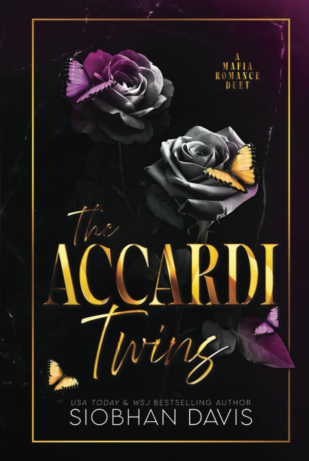 The Accardi Twins: A Mafia Romance Duet