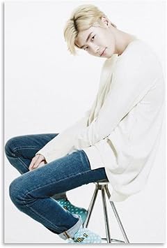 Amazon イジョンソク韓国ドラマピノキオ韓国 韓国の有名なアイドルスターの性格ハンサムな写真のポスター 21 壁アート キャンバス プリント リビング 寝室 ダイニングルーム バスルーム ホーム装飾 壁掛けx30inch 50x75cm ウォールステッカー オンライン通販