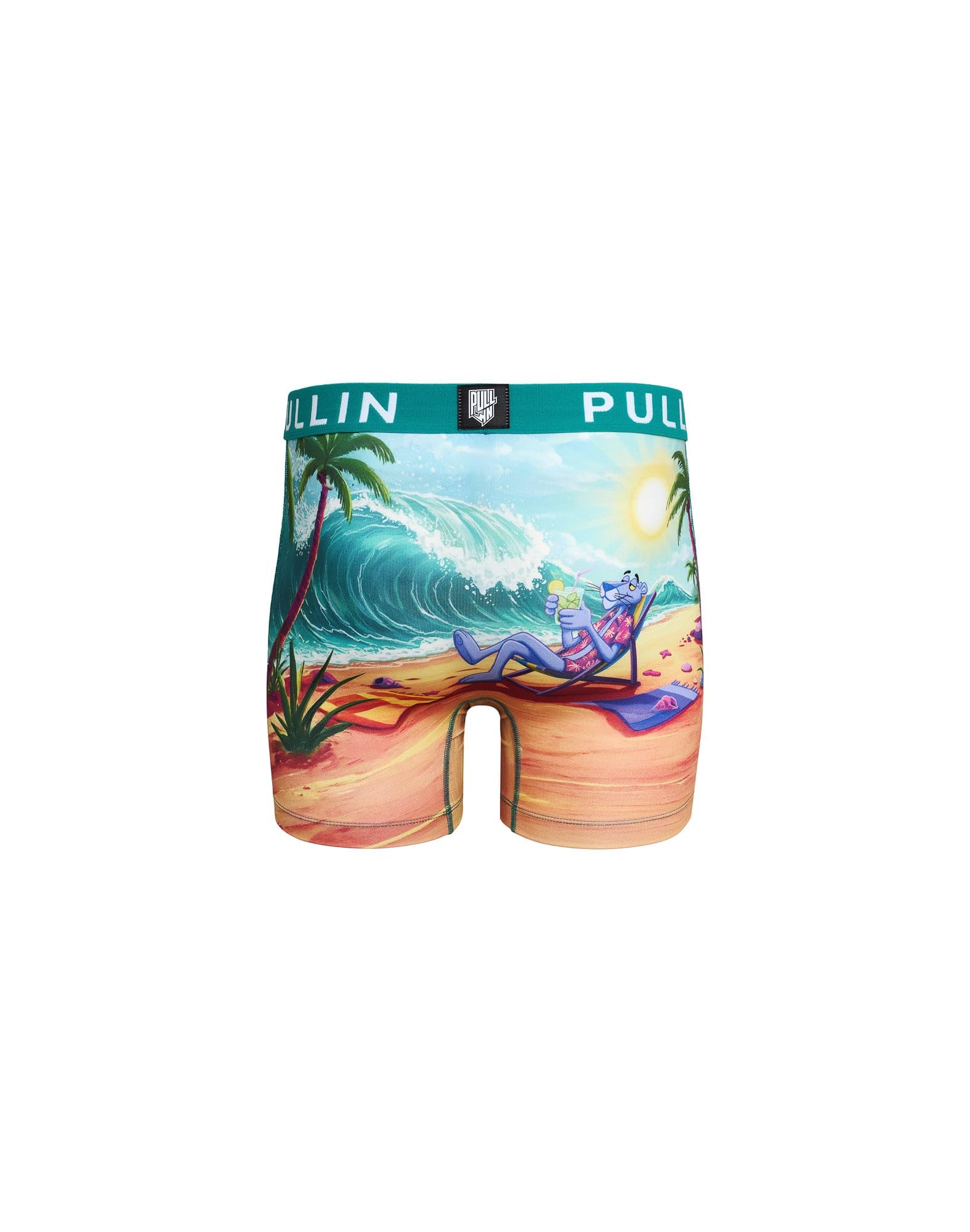 PULLIN Boxer Long OBRIGADO