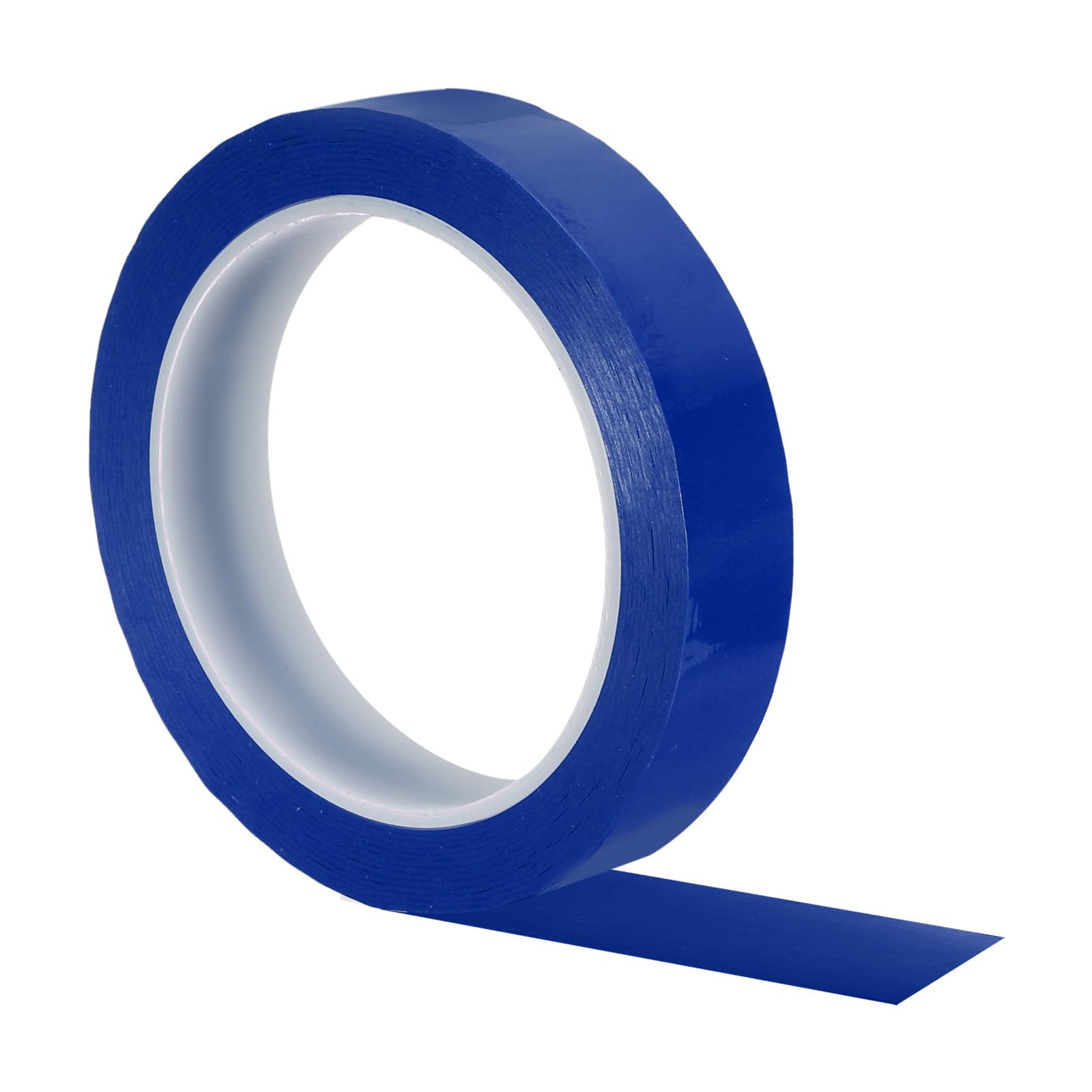 PATIKIL Whiteboard Tape 20mm 4/5", Thin Dry Erase Tape for Graphic Chart Marking DIY Art Blue, 72 Yards x 4/5"
