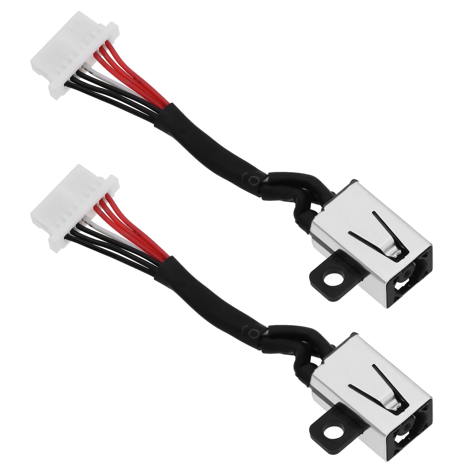 Amazon.co.jp: ECSiNG DC電源ジャックドックコネクター
