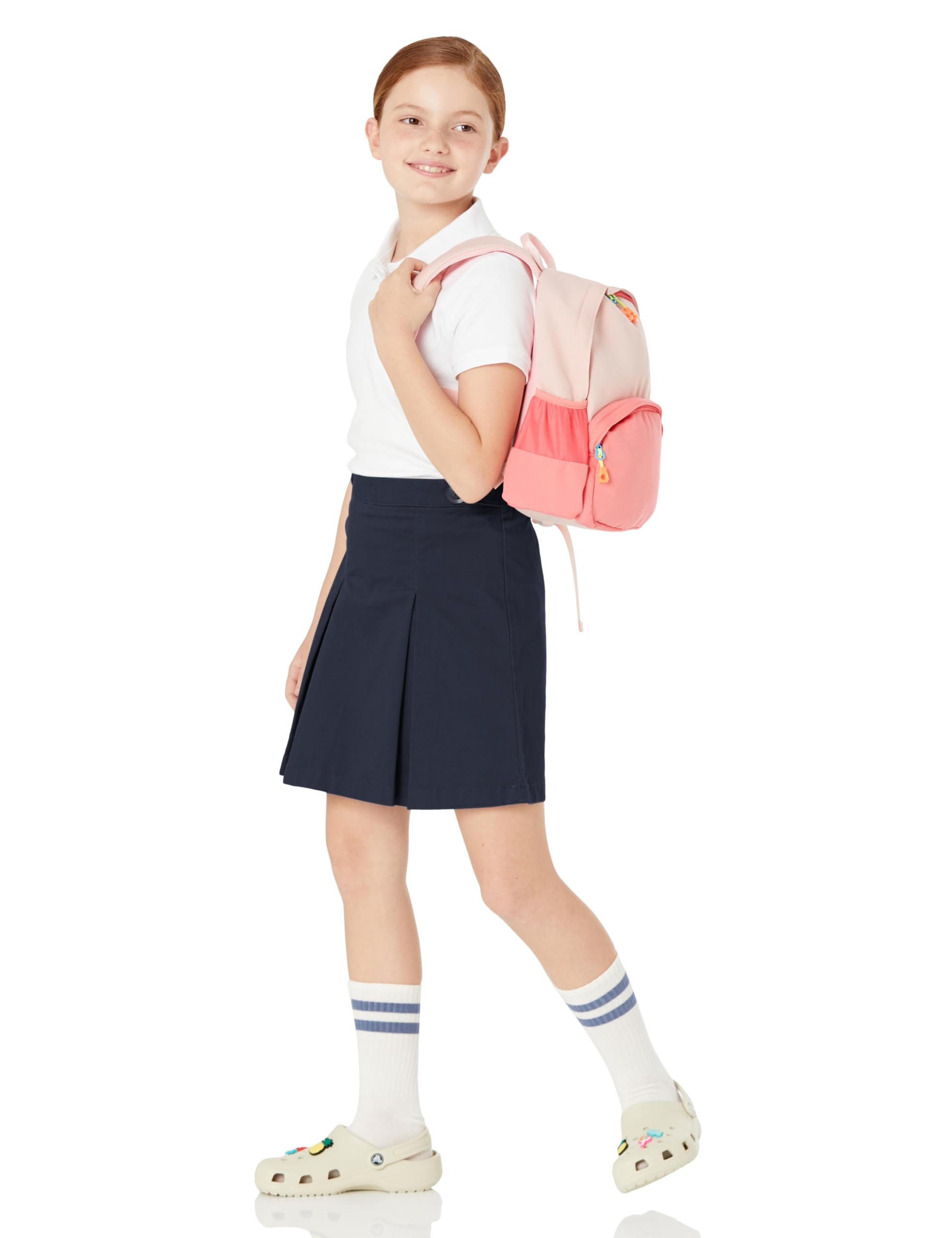 Amazon Essentials Bambine e Ragazze Gonne Pantalone Uniformi
