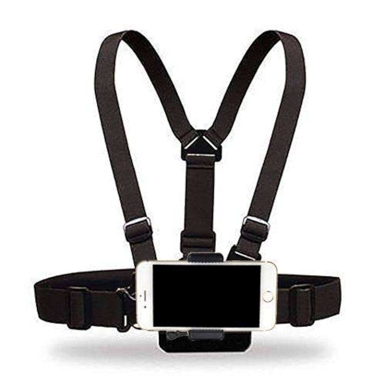 Amazon.com: Supkeyer Cellphone Selfie Chest Mount Chest Harness