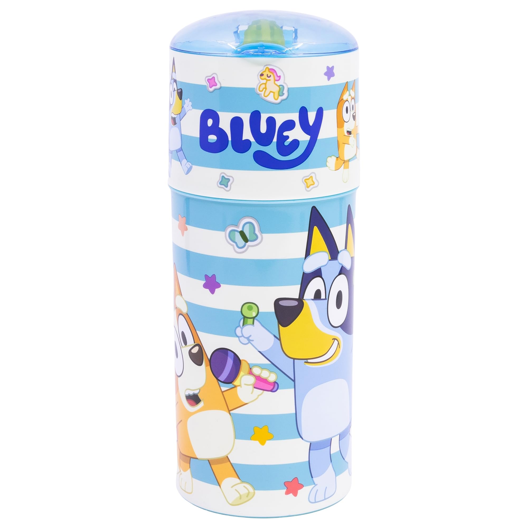 STOR SIPPER BOTTLE 350 ML BLUEY