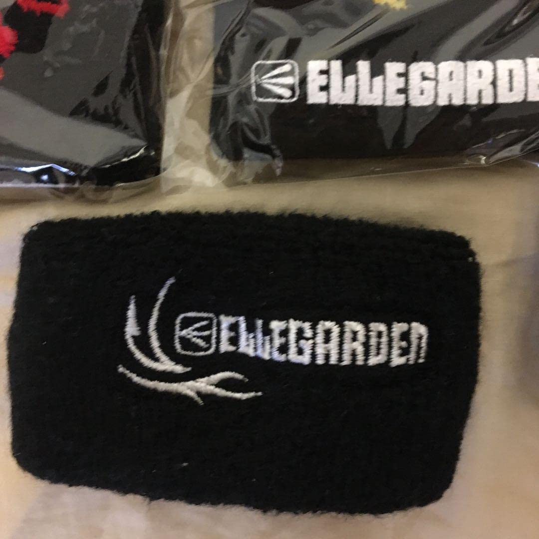 Amazon.co.jp: ELLEGARDEN リストバンド : おもちゃ