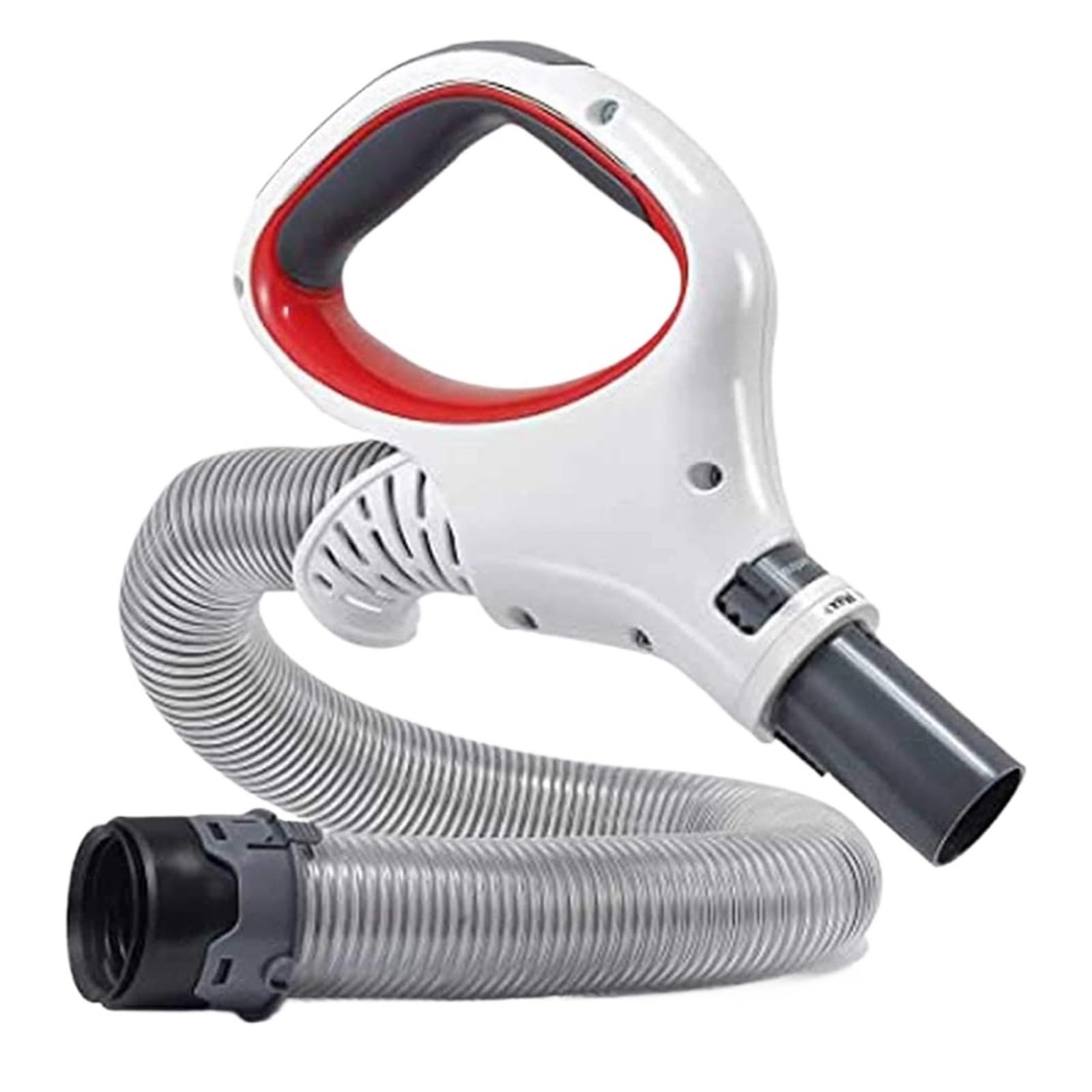 Mango De Aspiradora, Mango De Manguera Suave De Repuesto Compatible Con Shark | Piezas de mango de aspiradora profesional, rotador NV501 NV500 UV560 NV502