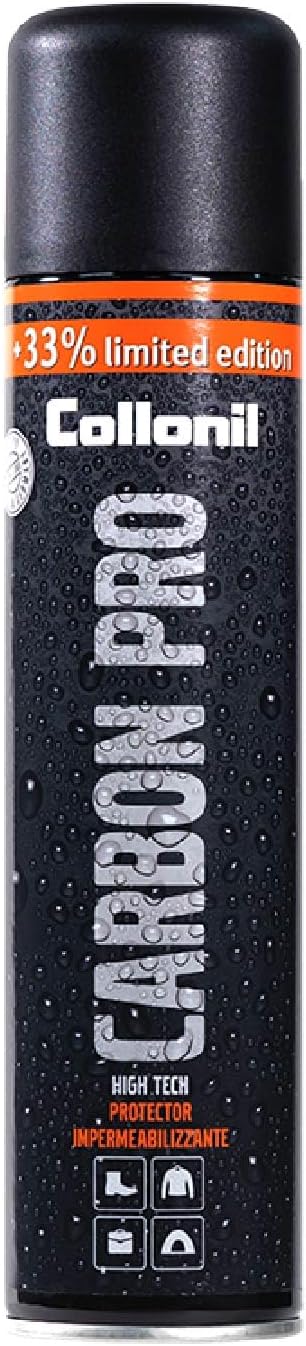 Colonil Genuine Domestic Product Waterproof Spray [Carbon Pro] Leather Shoes, Leather Bag, Suede Sneakers, Strong, Water Repellent, Stain Resistant, Long-Lasting Coating, Rainy Season Protection,