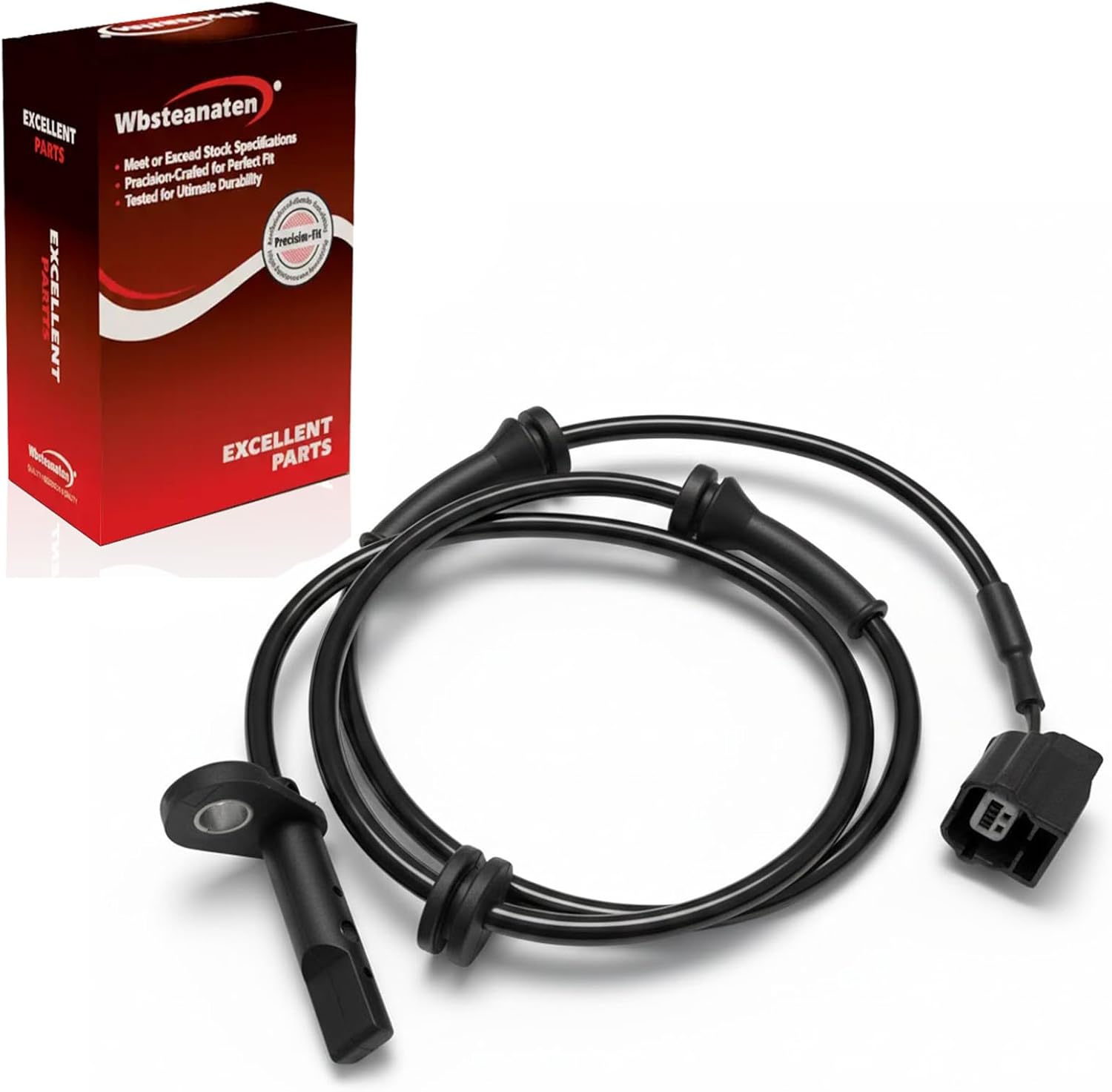 Wbsteanaten ABS Wheel Speed Sensor for Infiniti QX60 (Front)