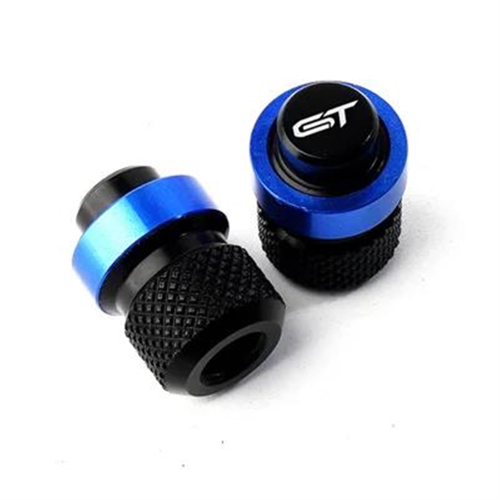 Seyxf Blue Stem Covers For Suzuki Gsx-S1000gt Gsxs 1000Gt Gsxs 1000 Gt 2022 2023 Motorcycle Accessories Cnc Tire Valve Air Caps(Blue)