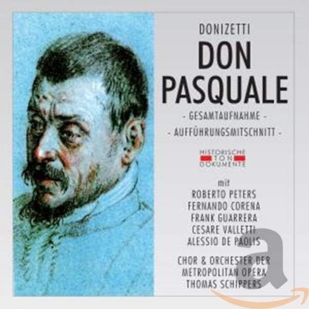 Don Pasquale (Ga)