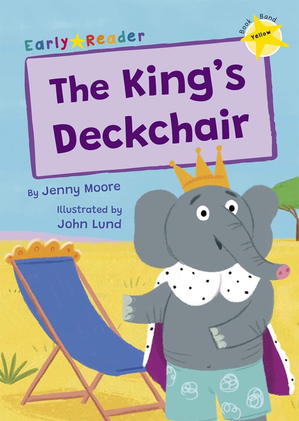 The King's Deckchair - 9781848869332