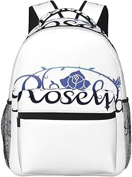 Amazon.co.jp: [ZOOKISS] バンドリ ガルパ Roselia ロゼリア リュック