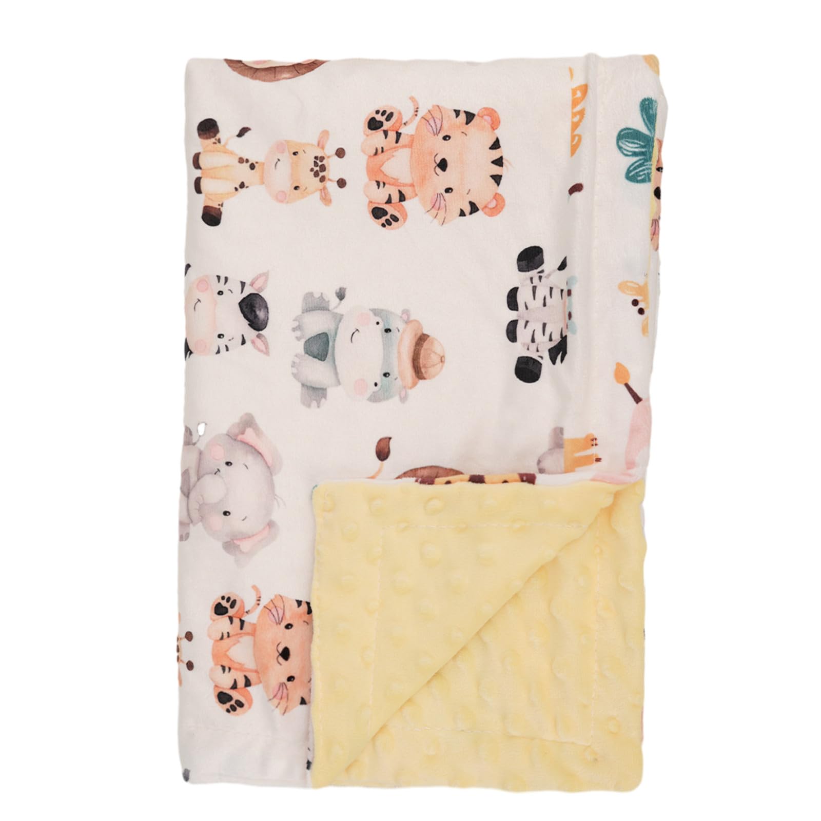Kalttoy Men's Pattern H Baby Blanket Dotted Pattern Spring Baby Blanket Lightweight For Newborns Essential For Photography & Bedding Delicate And Soft Texture