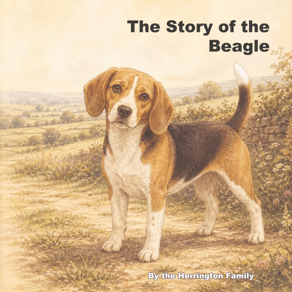 The Story of the Beagle (The Stories of the Greatest Dog Breeds)