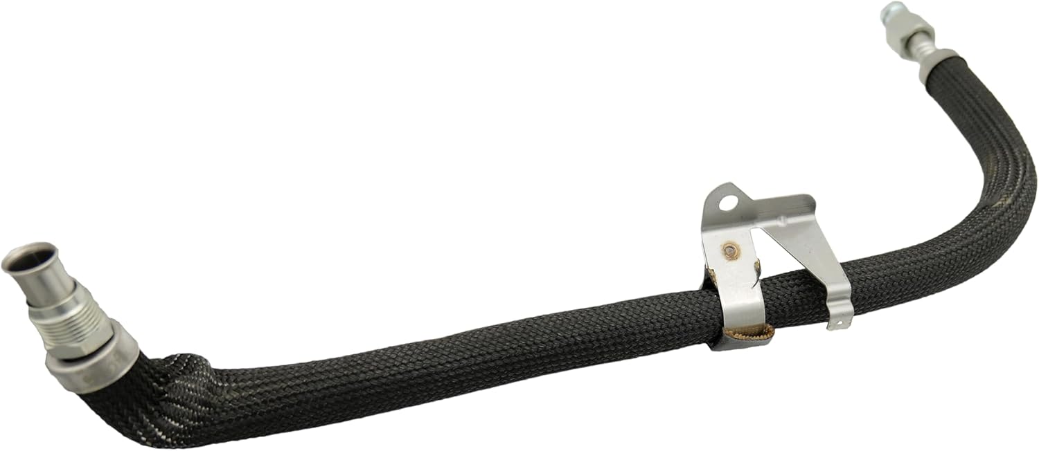 EGR Tube Pipe Line 598-200 10220275 for 1996-1999 Chevrolet GMC C1500 K1500 1996-2000 Chevrolet GMC C2500 C3500 K2500 K3500 Tahoe Yukon 1999-2000 Cadillac Escalade 5.0L 5.7L