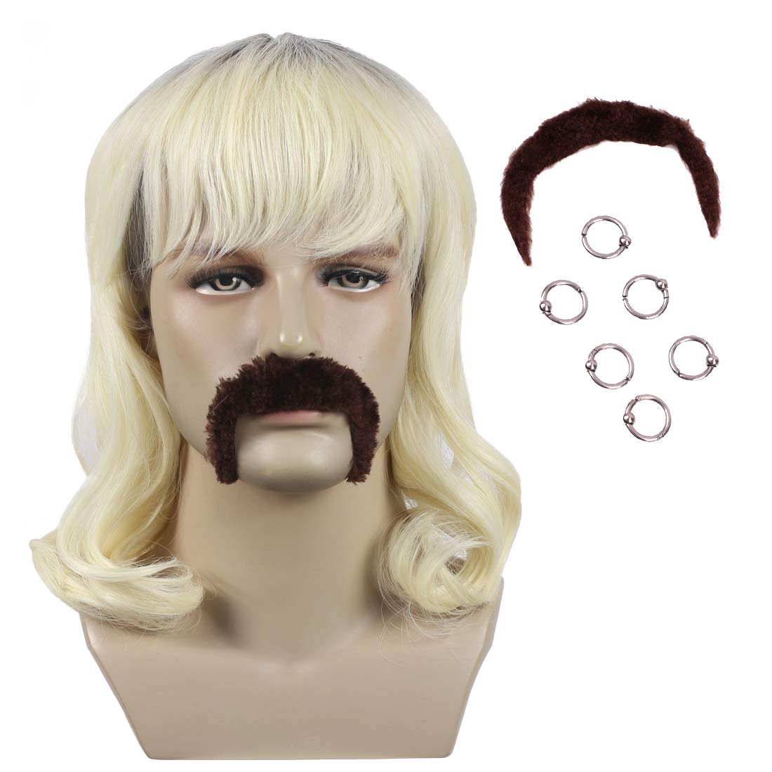 Tiger king wigs Clearance