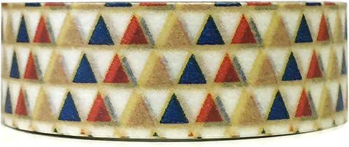 Miniatura 13 de allydrew Cinta adhesiva decorativa Washi, banda de rodadura granate